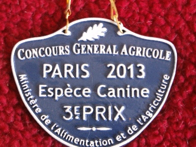 d'Ann Cambris - SALON DE L'AGRICULTURE